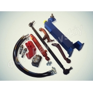 Переобладнання МТЗ під дозатор